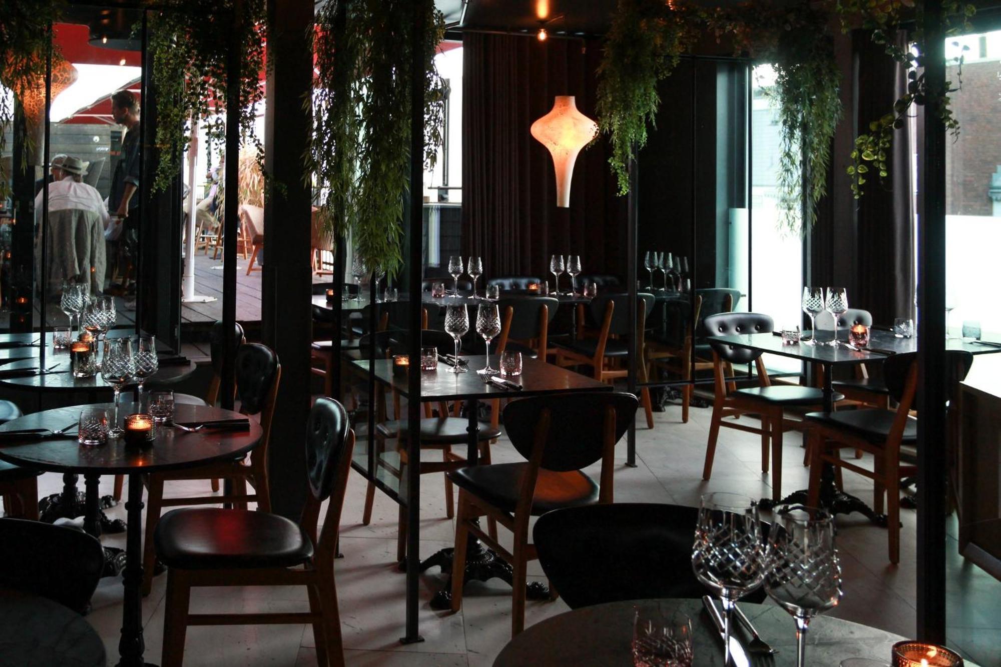 Manon Les Suites Guldsmeden Copenaghen Esterno foto Restaurant AOC