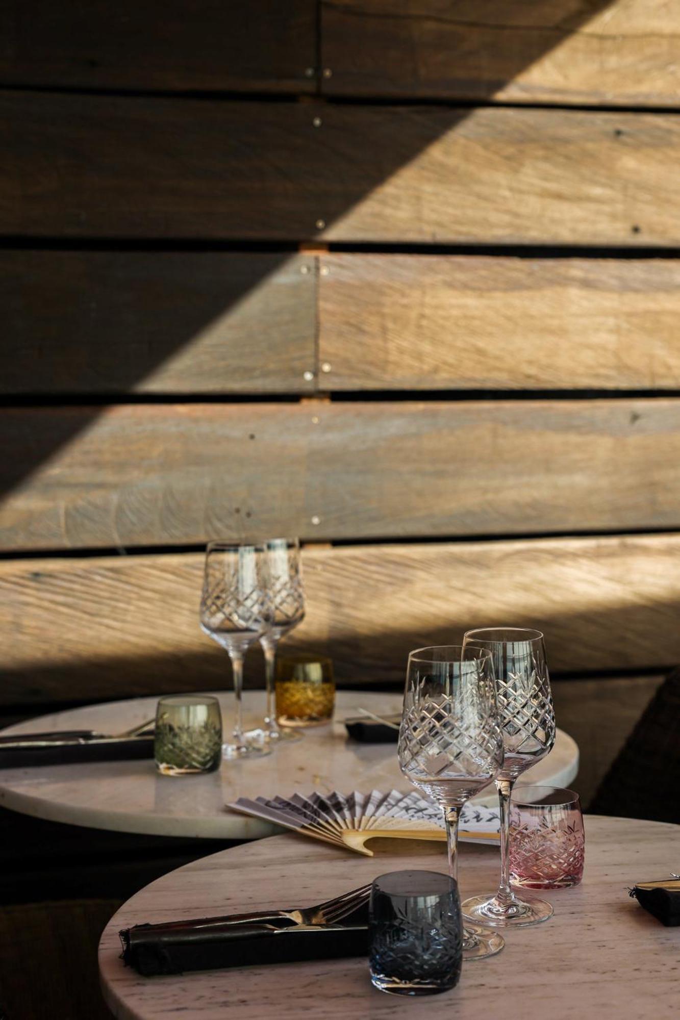 Manon Les Suites Guldsmeden Copenaghen Esterno foto A table at the restaurant
