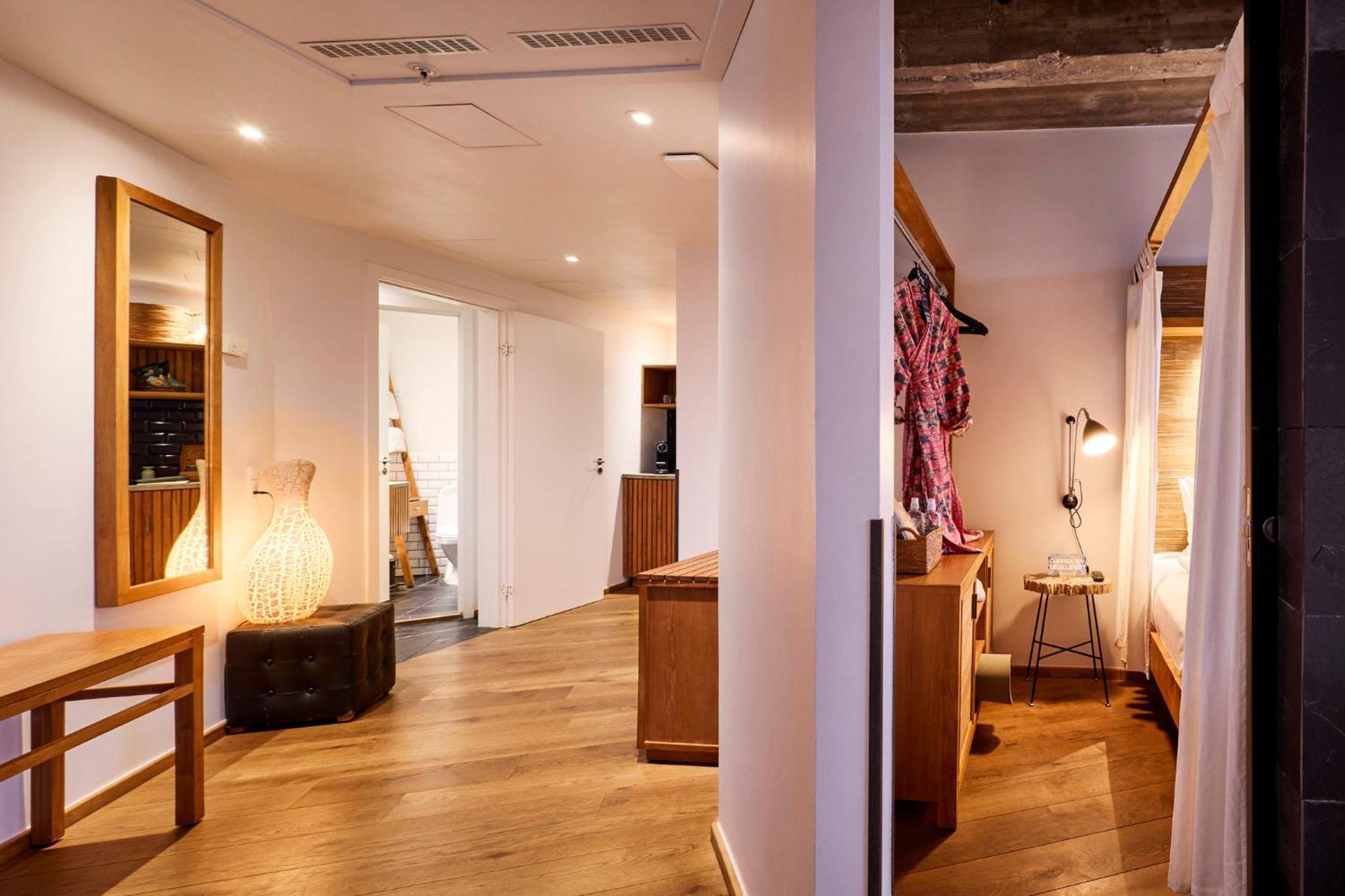 Manon Les Suites Guldsmeden Copenaghen Esterno foto The interior of a suite at the Hotel