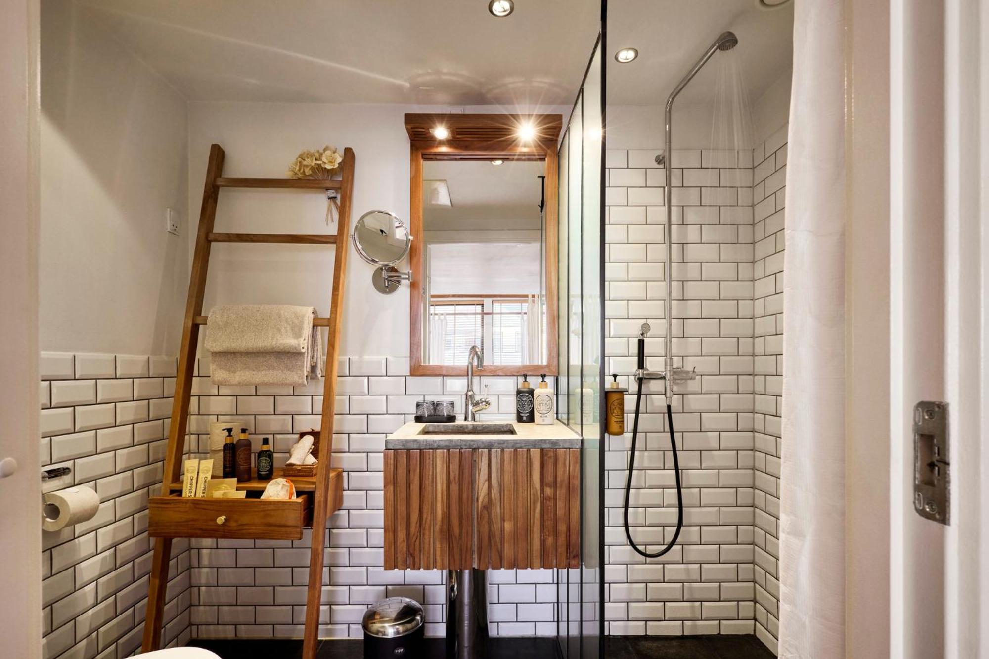 Manon Les Suites Guldsmeden Copenaghen Esterno foto Bathroom