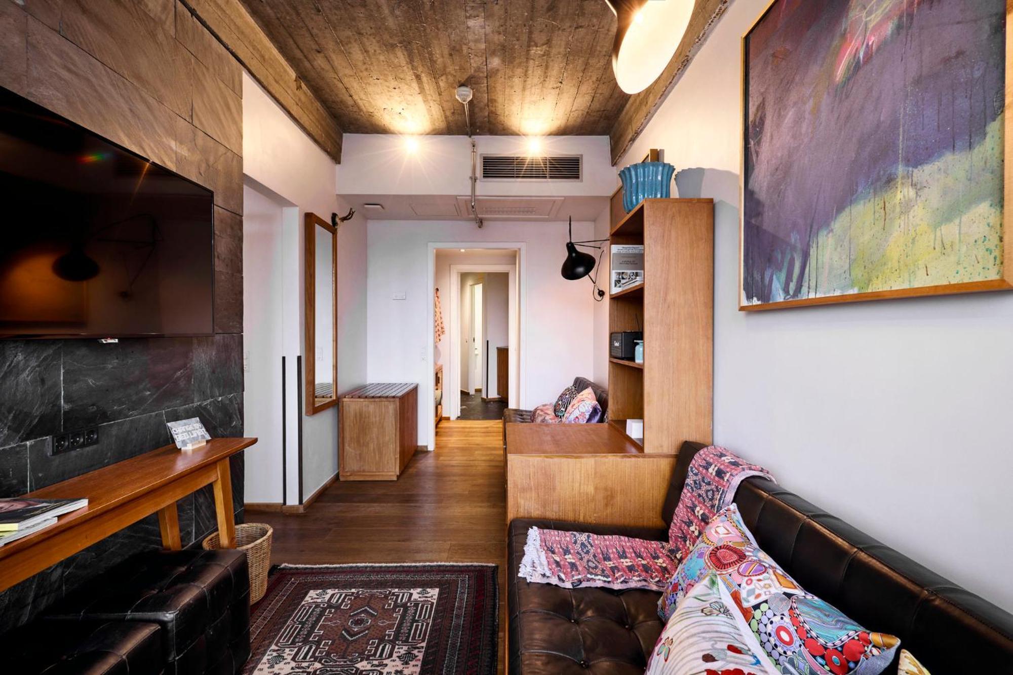 Manon Les Suites Guldsmeden Copenaghen Esterno foto Interior of a typical apartment
