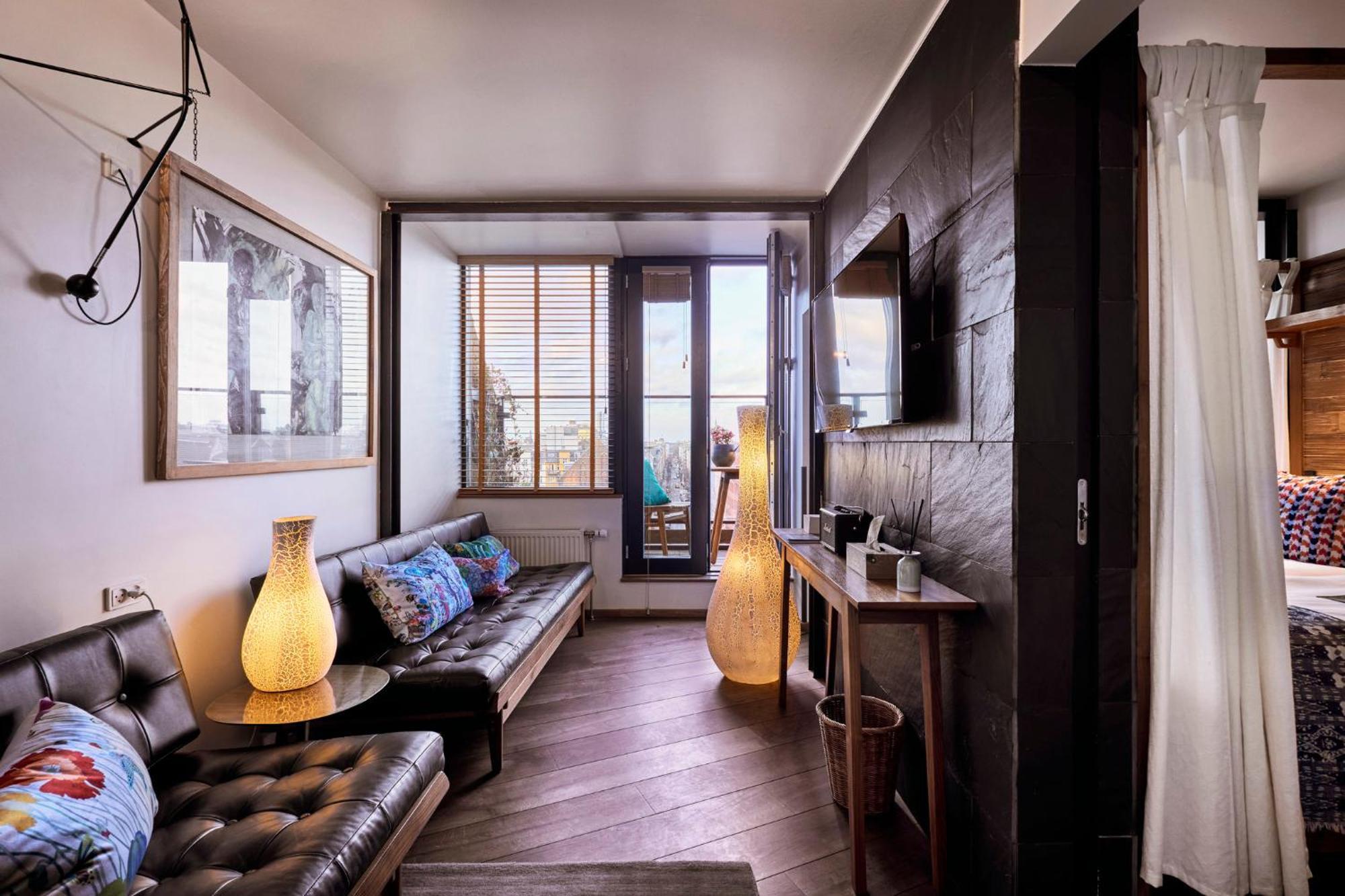 Manon Les Suites Guldsmeden Copenaghen Esterno foto A typical room at the Standard East Village