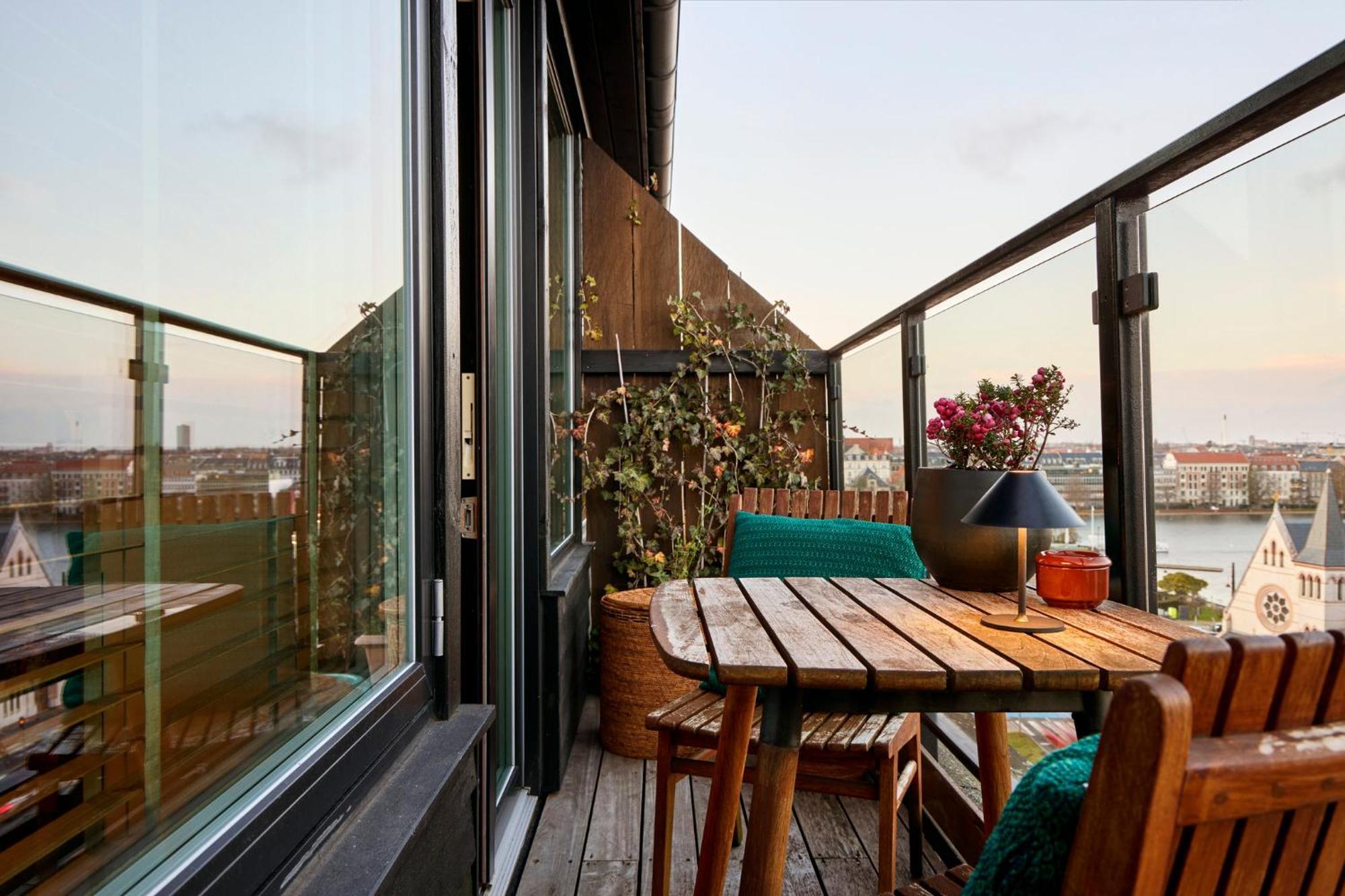 Manon Les Suites Guldsmeden Copenaghen Esterno foto A balcony