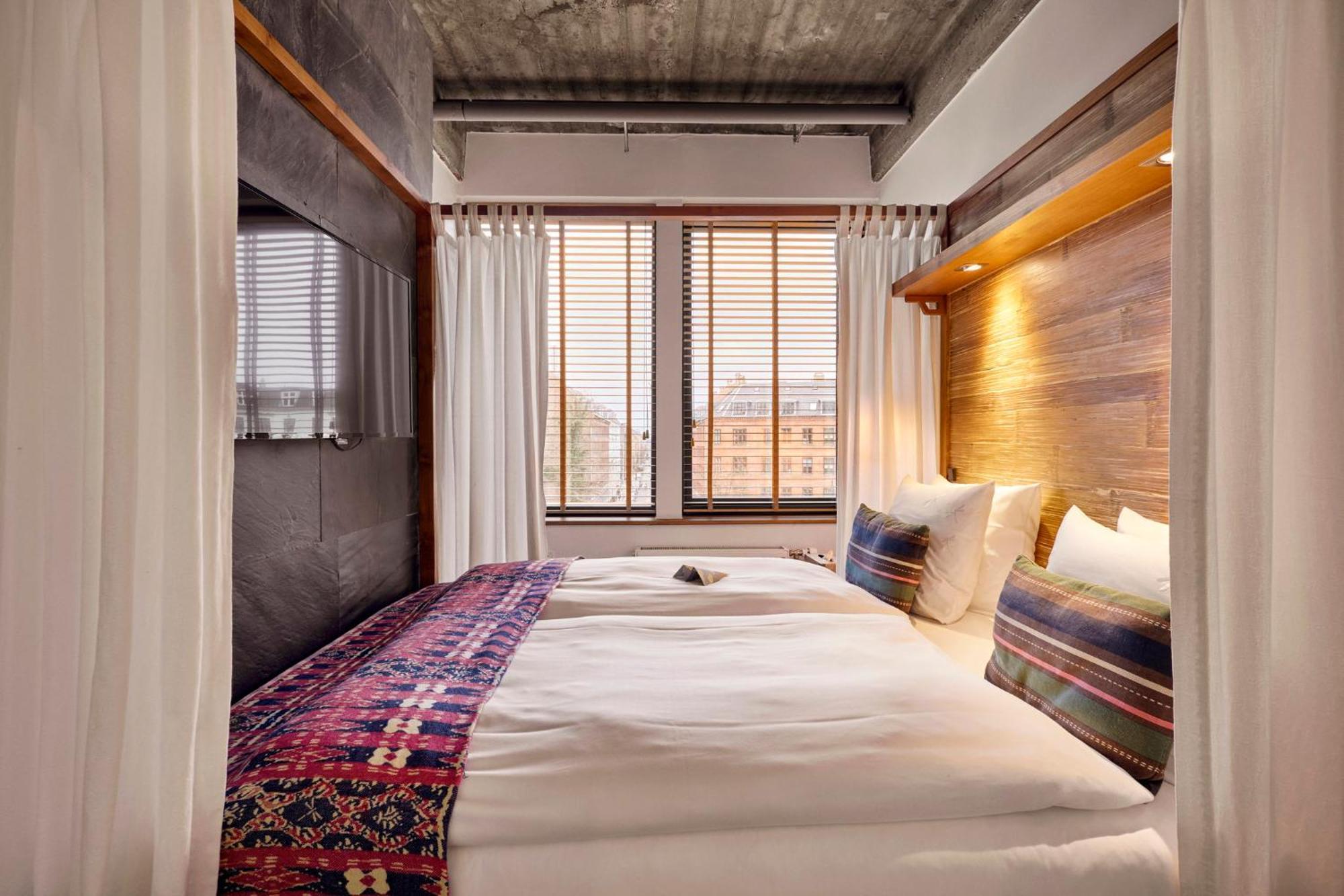 Manon Les Suites Guldsmeden Copenaghen Esterno foto A room at the Standard East Village