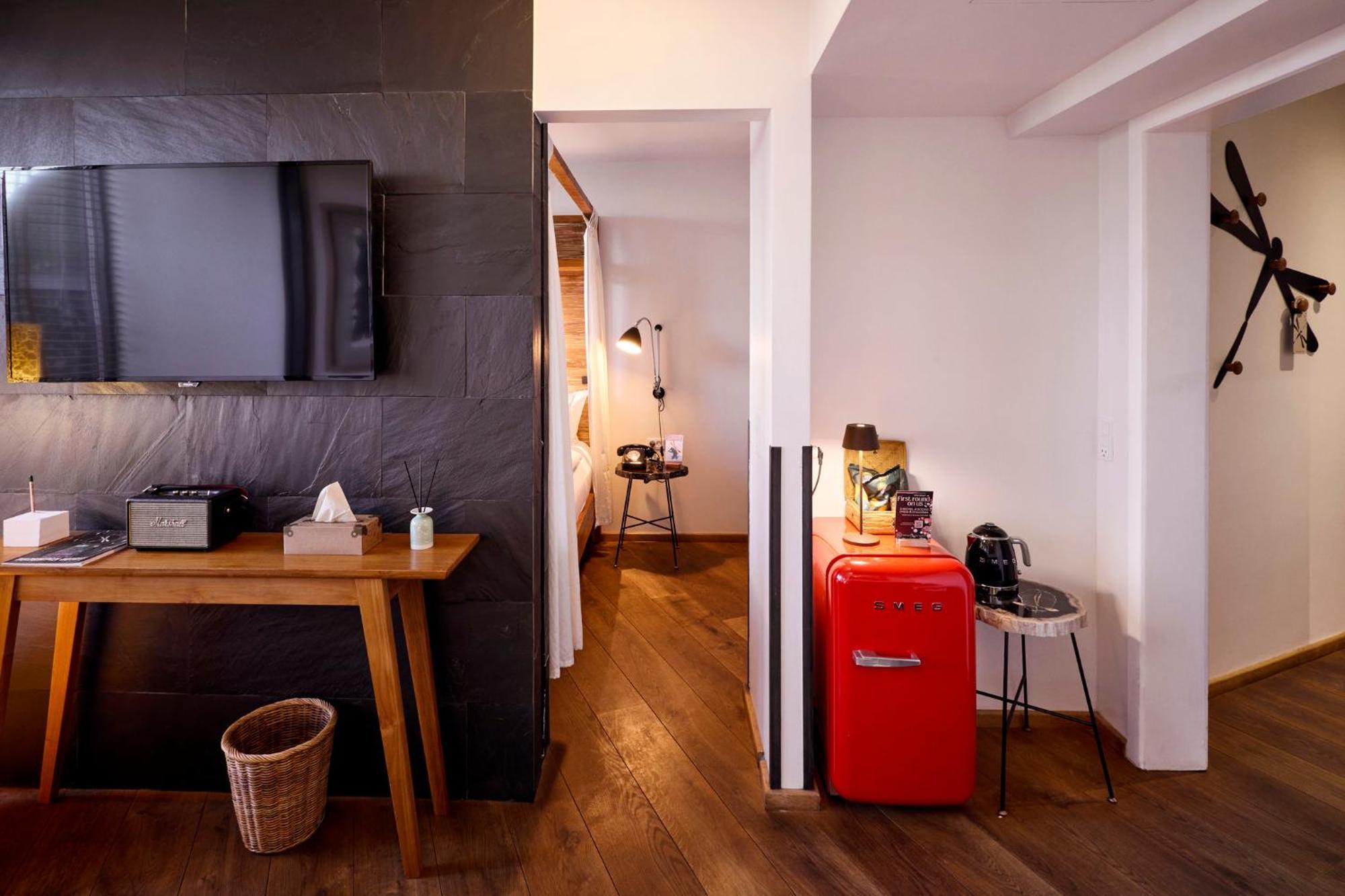 Manon Les Suites Guldsmeden Copenaghen Esterno foto A room at the hotel