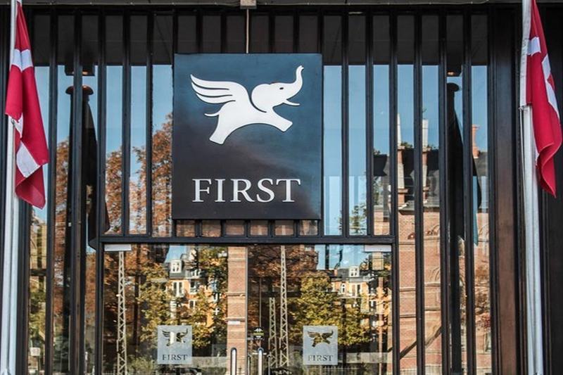 Manon Les Suites Guldsmeden Copenaghen Esterno foto First