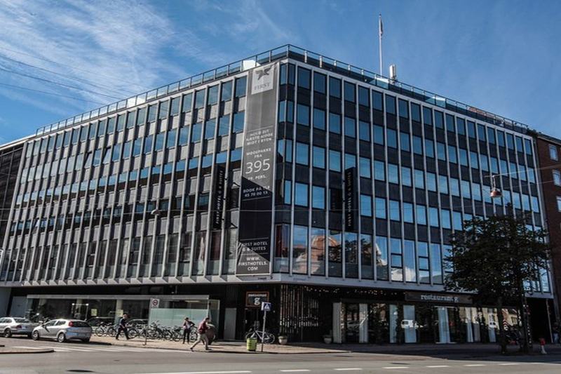 Manon Les Suites Guldsmeden Copenaghen Esterno foto The headquarters of the European Anti-fraud Office in Rue Joseph II, Brussels