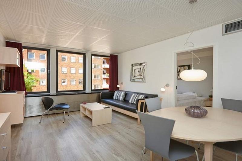 Manon Les Suites Guldsmeden Copenaghen Esterno foto A typical apartment