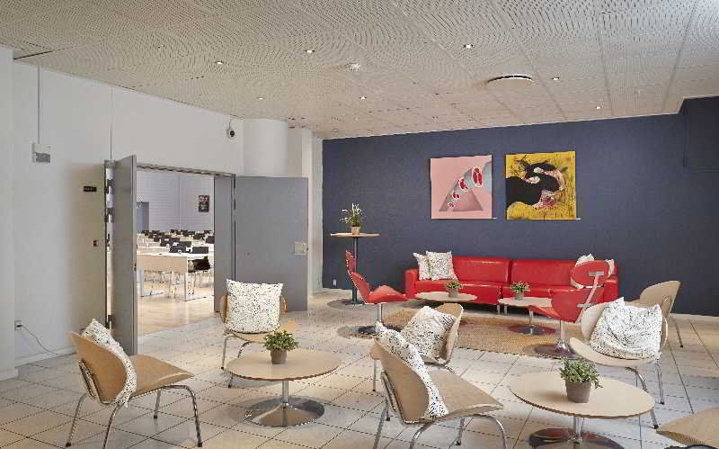 Manon Les Suites Guldsmeden Copenaghen Esterno foto The interior of the new building