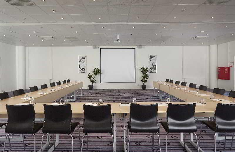 Manon Les Suites Guldsmeden Copenaghen Camera foto A typical meeting room